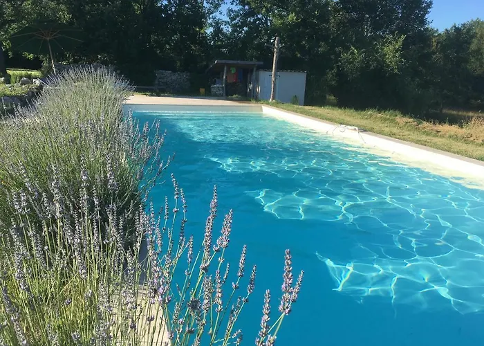 Un Chemin En Quercy Hotel *