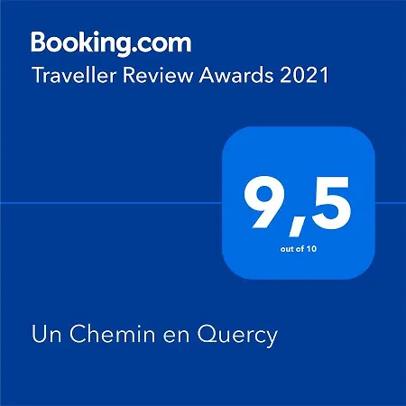 Un Chemin En Quercy Hotel Mauroux (Lot)