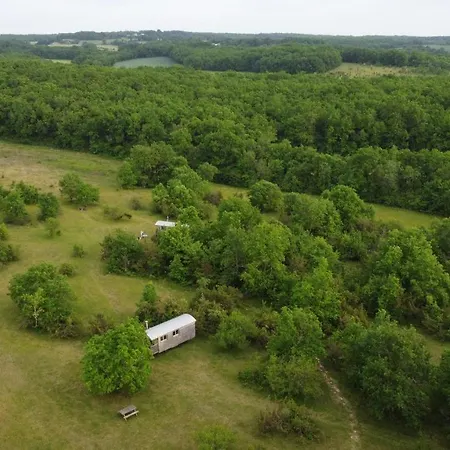 Un Chemin En Quercy Hotel Mauroux (Lot)