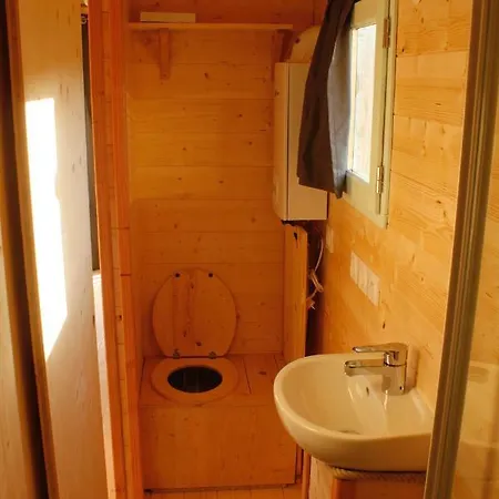 Luxury tent Un Chemin En Quercy Mauroux (Lot)