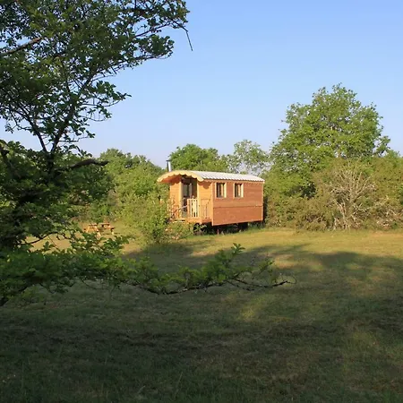 Un Chemin En Quercy * Mauroux (Lot)