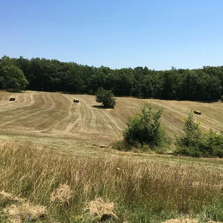 Un Chemin En Quercy Luxury tent