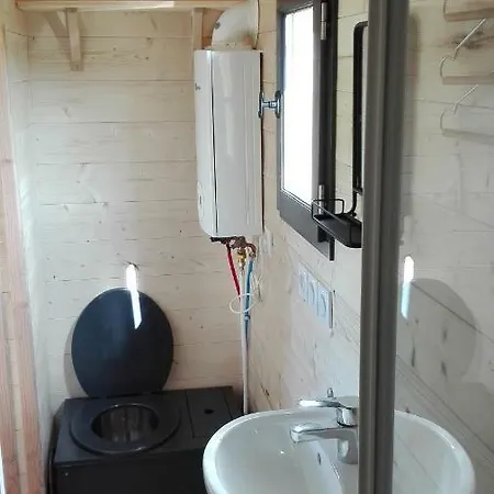 Un Chemin En Quercy Luxury tent