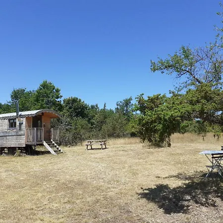 Un Chemin En Quercy